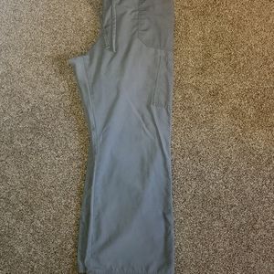 Scrubstar Cargo Pants XL Gray